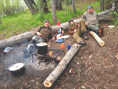 Wilderness Survival I – Bushcraft Yukon