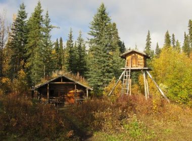 Sixt Cabin Big Salmon River